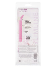 Load image into Gallery viewer, Slender G Spot - Pink
