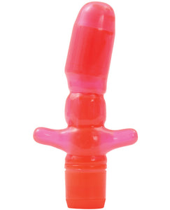 Anal Vibrating T - Pink