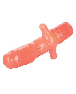 Anal Vibrating T - Pink