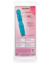 Load image into Gallery viewer, Sparkle Softees Nubbie - Blue
