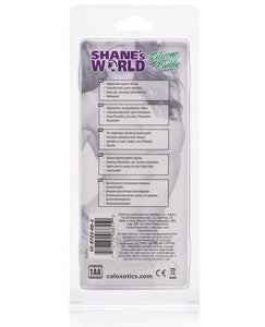 Shane's World Silicone Buddy - Purple