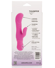 Load image into Gallery viewer, Posh Silicone Thumper G
