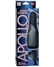 Load image into Gallery viewer, Apollo Power Stroker - Black
