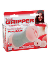 Load image into Gallery viewer, Travel Gripper Pussy &amp; Ass - Pink
