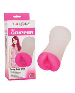 The Gripper Deep Ass Grip - Pink