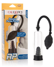 Load image into Gallery viewer, Rookie Penis Pump - Clear
