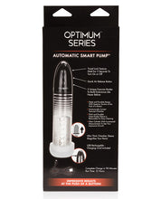 Load image into Gallery viewer, Optimum Series Automatic Smart Pump - Black
