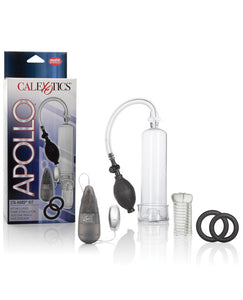 Kit Apollo Sta-hard - Transparente