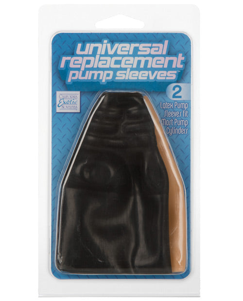 Universal Replacement Pump Sleeves - Multi Color