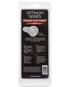Optimum Series Stroker Pump Sleeve