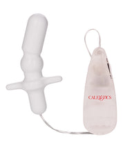 Load image into Gallery viewer, Pocket Exotics Anal T Vibe - Ivory
