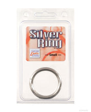 Load image into Gallery viewer, Silver Ring
