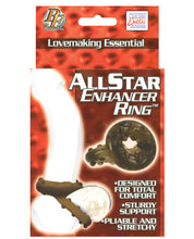 Load image into Gallery viewer, All Star Enhancer Ring - Smoke
