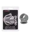 Alpha Liquid Silicone Precision Ring – Grau