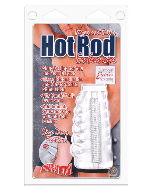 Ultimate Hot Rod Performance Booster for Enhanced Pleasure