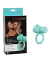 Nubby Pleasure Rechargeable Silicone Stimulator Ring for Couples