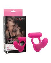 Load image into Gallery viewer, Silicone Rechargeable Double Diver - Pink
