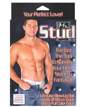 Load image into Gallery viewer, Mr Stud Love Doll - Ivory
