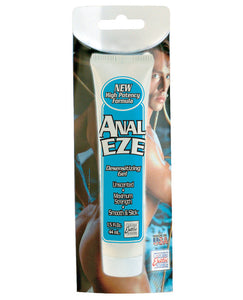 Anal Eze Cream - 1.5 Oz