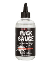 Load image into Gallery viewer, Fuck Sauce Water Based Personal Lubricant - 8 Oz
