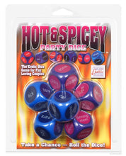 Load image into Gallery viewer, Hot &amp; Spicy Party Dice
