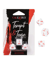Load image into Gallery viewer, Tempt &amp; Tease Dice
