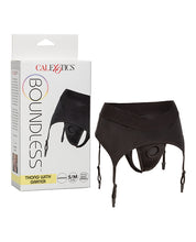 Load image into Gallery viewer, Boundless Thong W/garter

