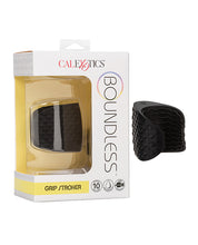 Load image into Gallery viewer, Boundless Grip Stroker - Black
