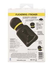 Load image into Gallery viewer, Boundless Flickering Stroker - Black
