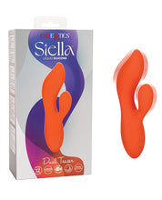 Load image into Gallery viewer, Stella Liquid Silicone Dual Teaser - Red

