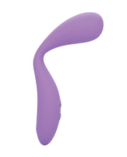 Load image into Gallery viewer, Contour Demi Flexible Massager - Purple

