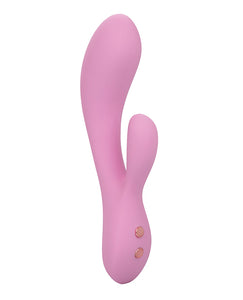 Contour Zoie Flexible Dual Massager - Pink