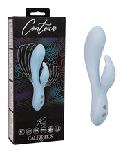 Load image into Gallery viewer, Contour Kali Flexible Dual Massager - Blue

