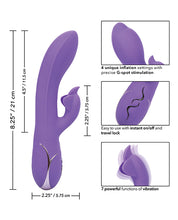 Load image into Gallery viewer, Insatiable G Inflatable G Flutter - Purple

