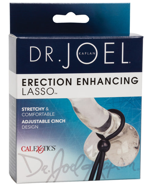 Dr Joel Kaplan Erection Enhancing Lasso - Svart