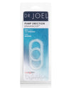 Anello di Supporto per Erezione Dr. Joel Kaplan in Silicone Trasparente