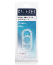 Load image into Gallery viewer, Dr. Joel Kaplan Erection Support Ring Clear Silicone Enhancer
