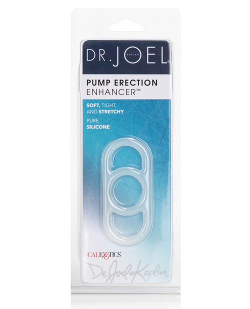 Dr. Joel Kaplan Erection Support Ring Clear Silicone Enhancer