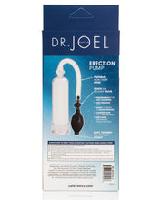Load image into Gallery viewer, Dr Joel Kaplan Erection Pump - Clear
