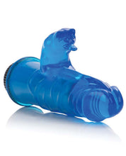 Load image into Gallery viewer, 3&quot; Crystal Playmate - Blue
