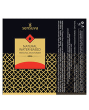 Load image into Gallery viewer, Sensuva Natural Water Based Personal Moisturizer - 1.93 Oz Strawberry
