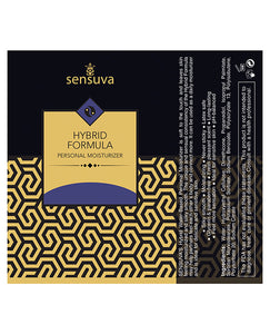 Sensuva Hybrid Personal Moisturizer - 4.23 Oz