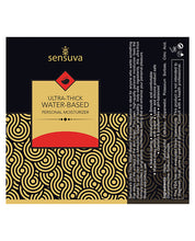Load image into Gallery viewer, Sensuva Ultra Thick Water Based Personal Moisturizer - 1.93 Oz Strawberry
