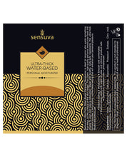 Load image into Gallery viewer, Sensuva Ultra Thick Water Based Personal Moisturizer
