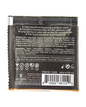 Load image into Gallery viewer, Sensuva Ultra Thick Hybrid Personal Moisturizer Single Use Packet - 6 Ml Blueberry Muffin

