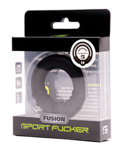 Load image into Gallery viewer, Fusion Holeshot Performance Ring in Black for Intense Pleasure
