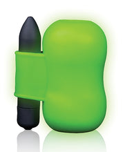 Load image into Gallery viewer, Illuminating Pleasure: Glow-in-the-Dark Vibrating Masturbator
