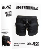 Load image into Gallery viewer, Shots Realrock Boxer W-harness
