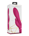 Shots Vive Mira Spinning G-spot Rabbit - Pink