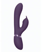 Load image into Gallery viewer, Shots Vive Aimi Pulse G-spot Rabbit- Purple

